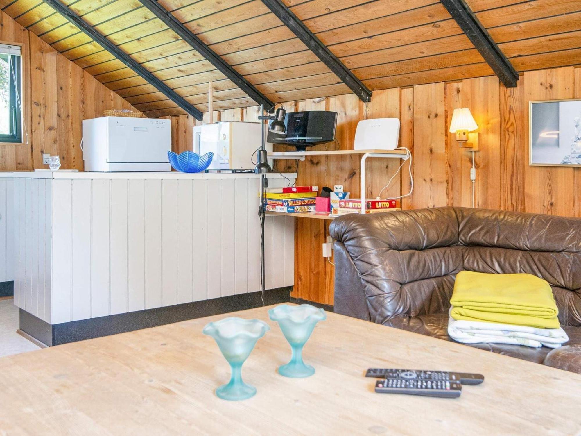 6 Person Holiday Home In Ansager Exterior photo