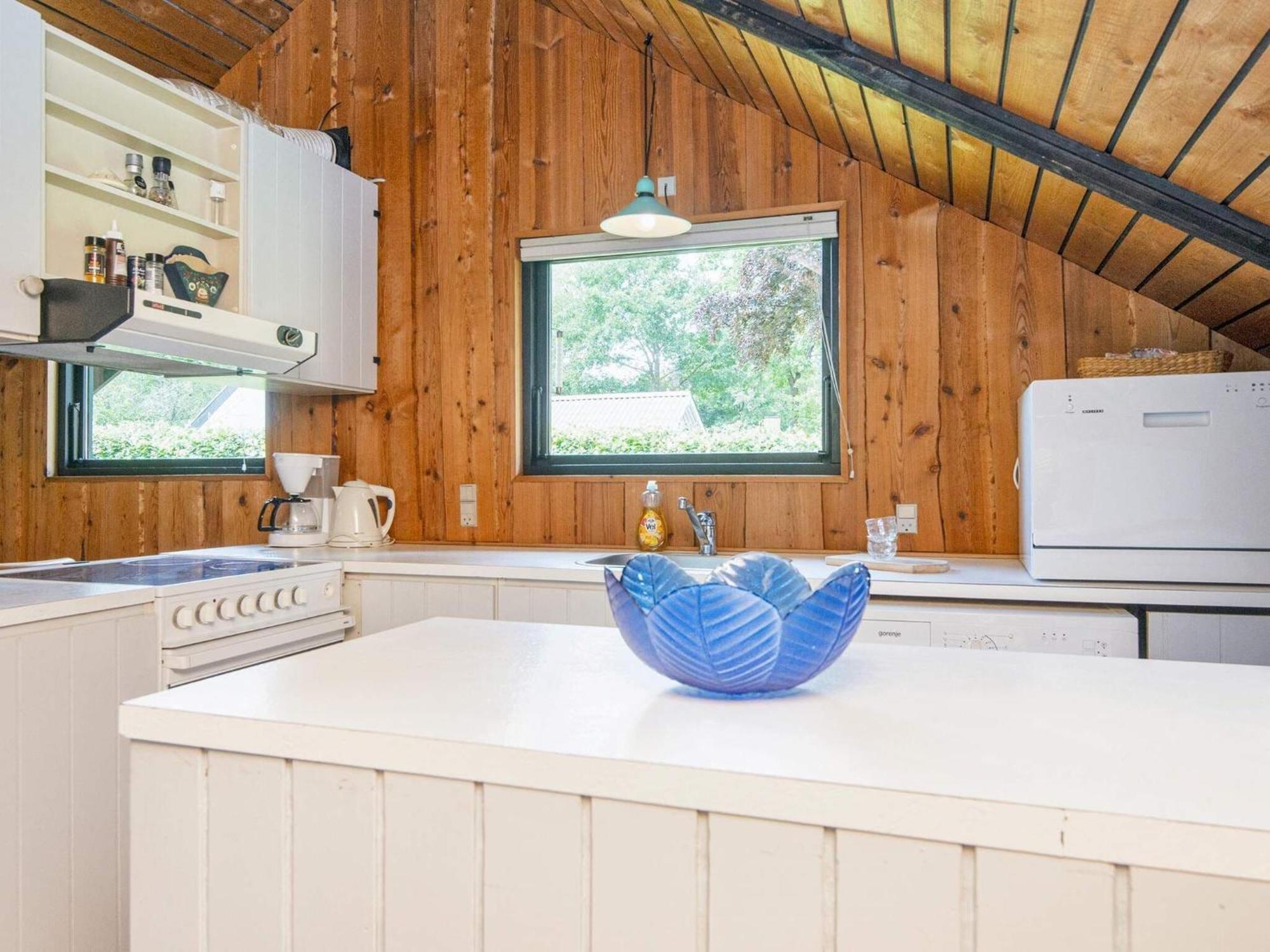 6 Person Holiday Home In Ansager Exterior photo