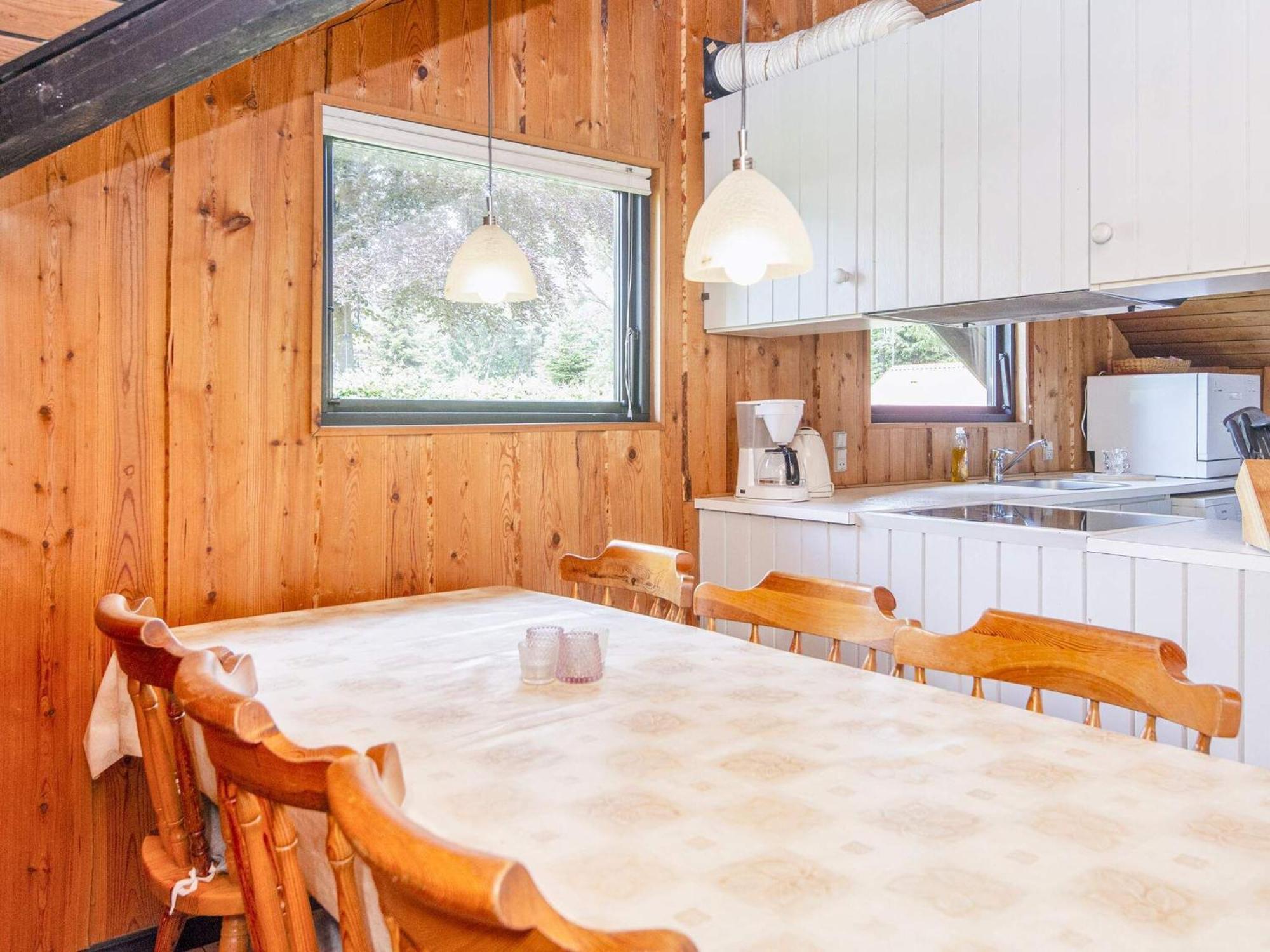 6 Person Holiday Home In Ansager Exterior photo